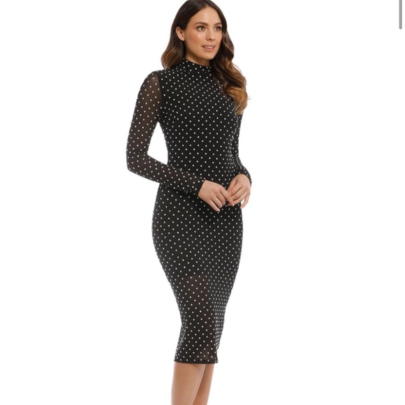 MISHA COLLECTION Dresses & Skirts - Designer Misha collections maxi dress
